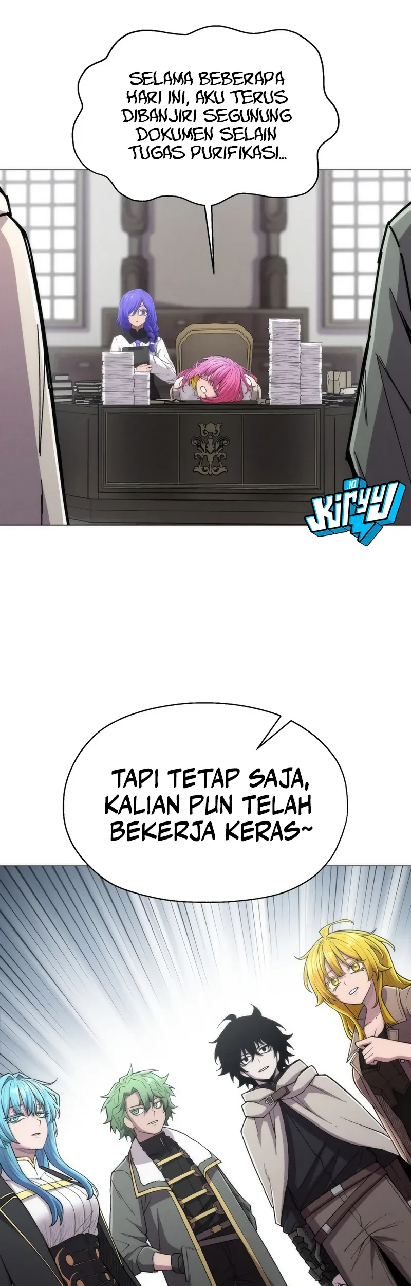 Colorist Chapter 35 - halaman 8