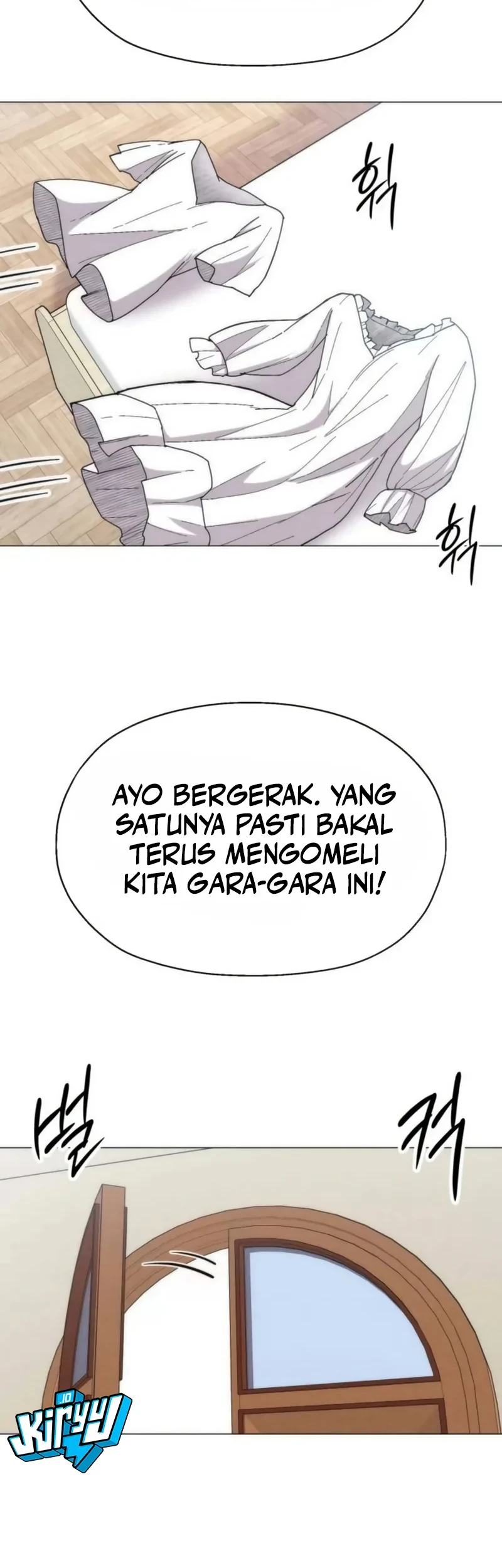 Colorist Chapter 36 - halaman 27