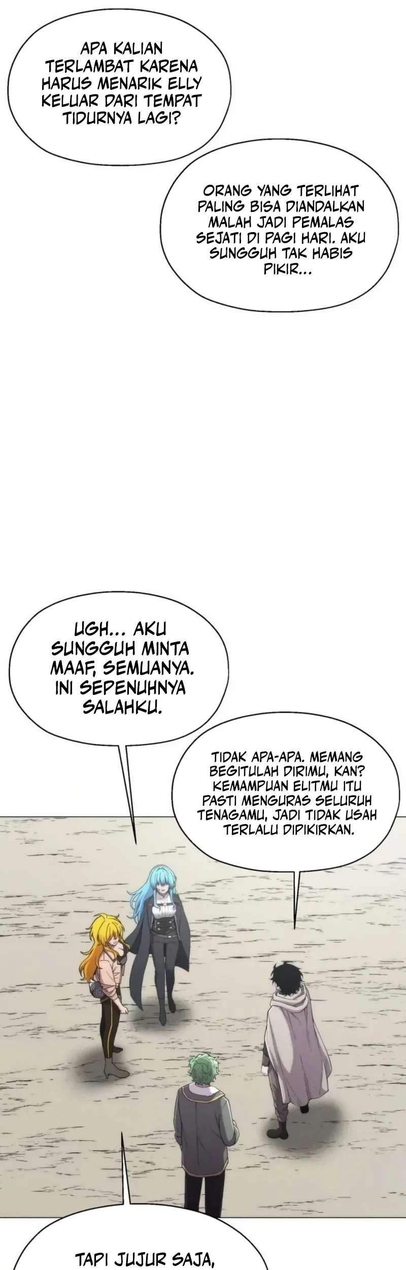 Colorist Chapter 36 - halaman 30