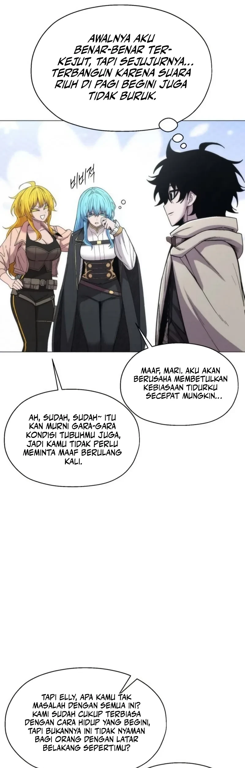 Colorist Chapter 36 - halaman 38