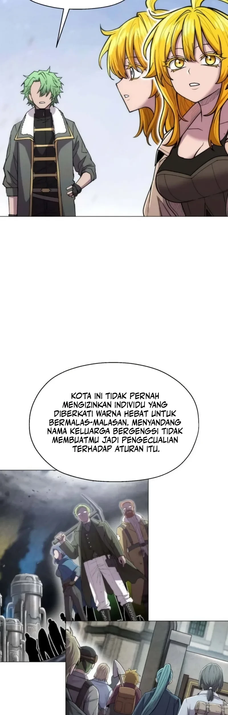 Colorist Chapter 36 - halaman 40