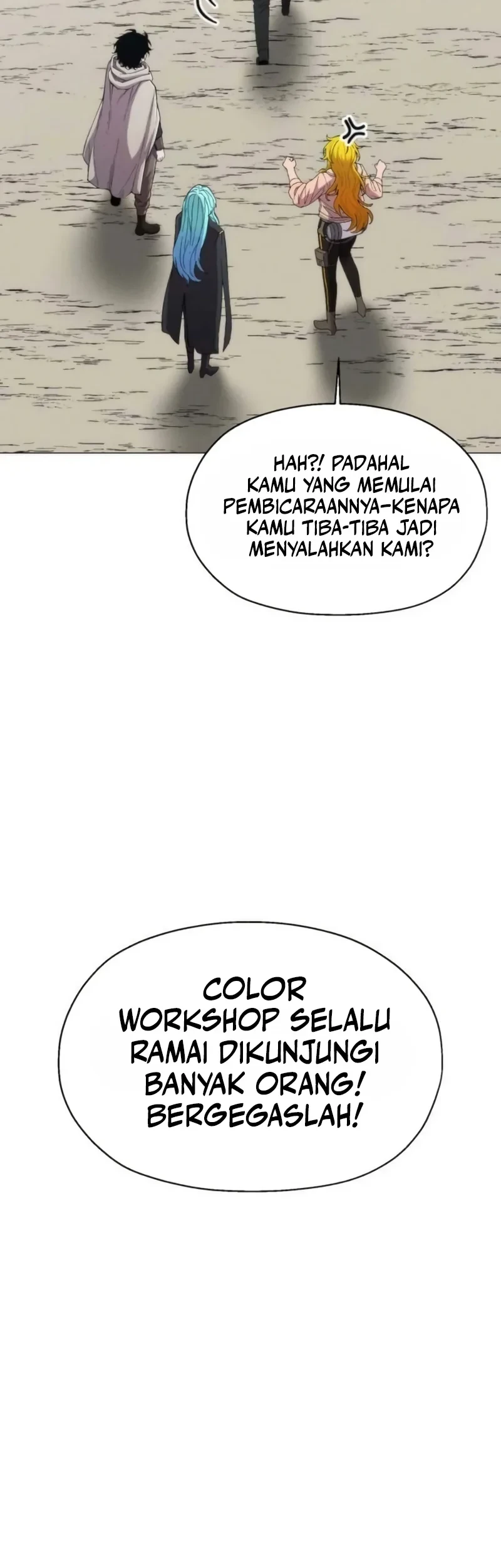 Colorist Chapter 36 - halaman 45