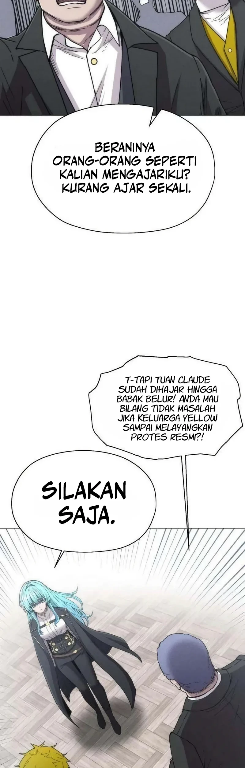 Colorist Chapter 37 - halaman 22