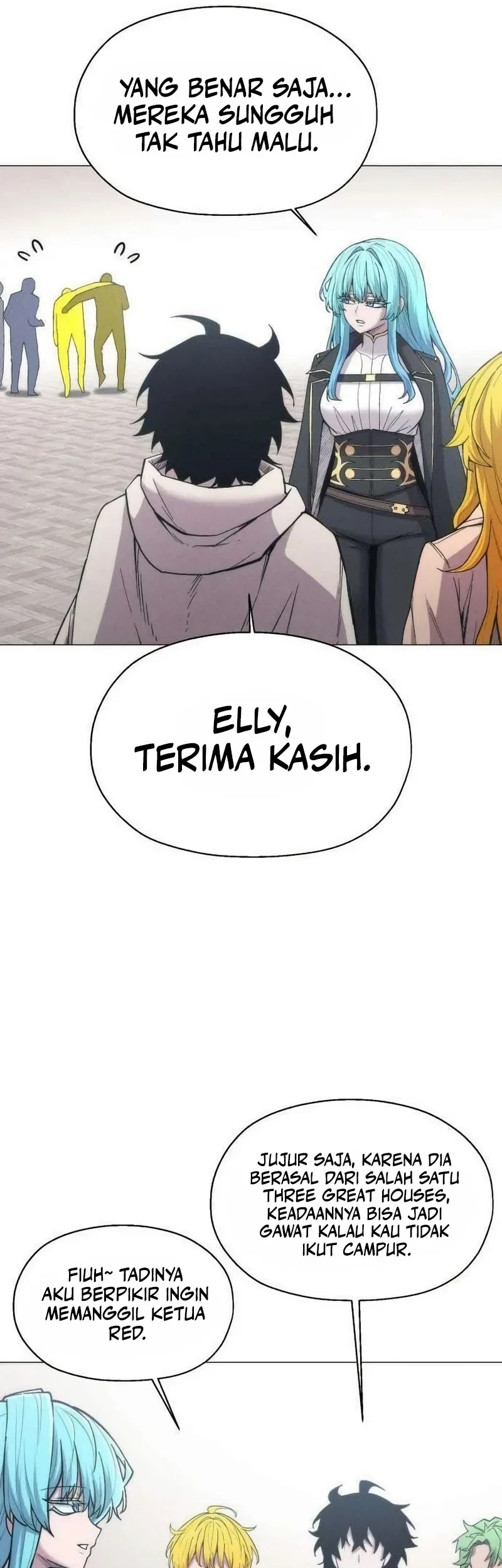 Colorist Chapter 37 - halaman 29