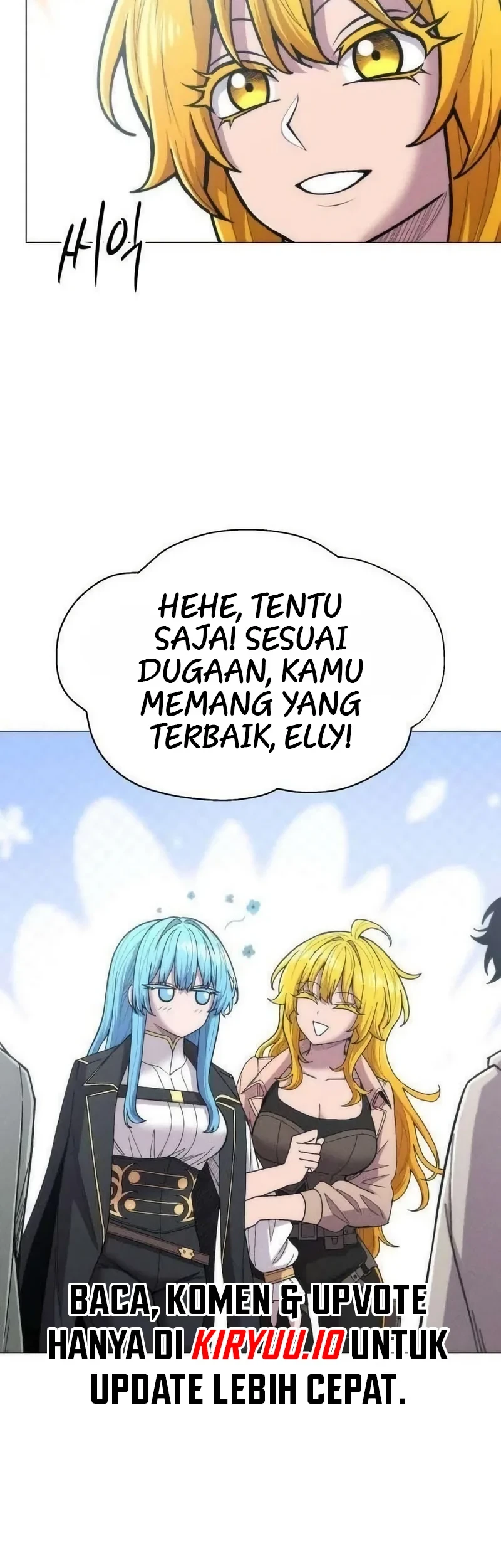 Colorist Chapter 37 - halaman 32
