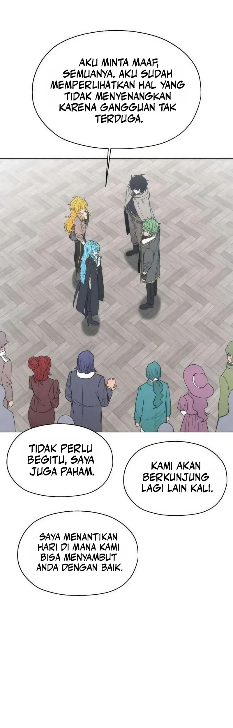 Colorist Chapter 37 - halaman 33