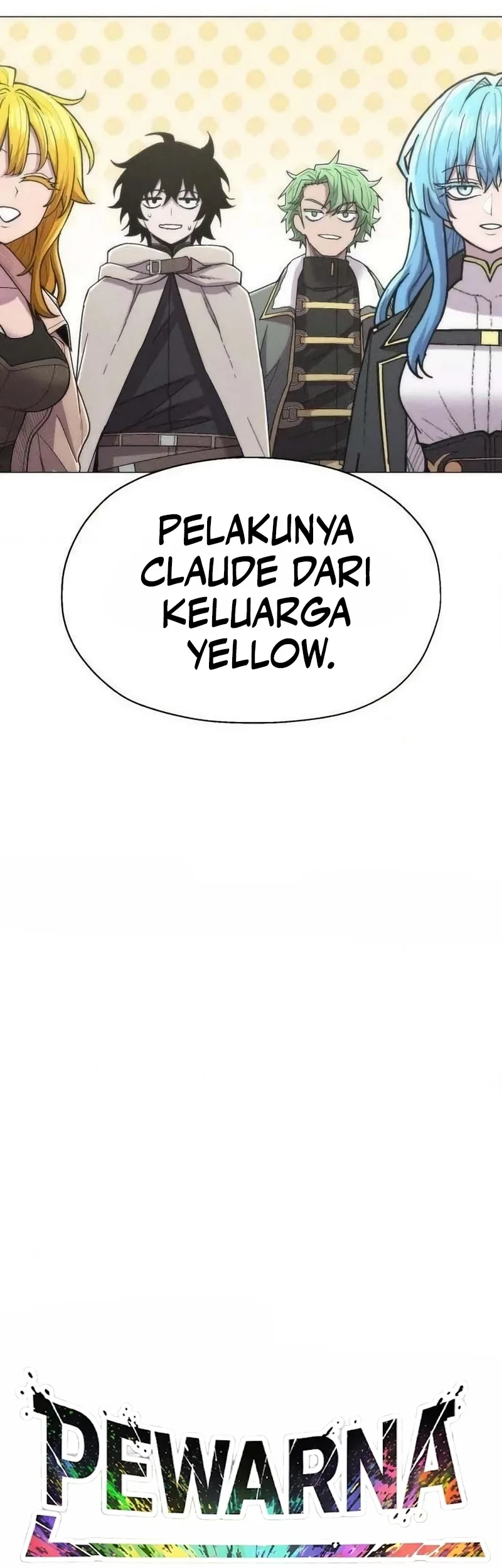 Colorist Chapter 37 - halaman 37