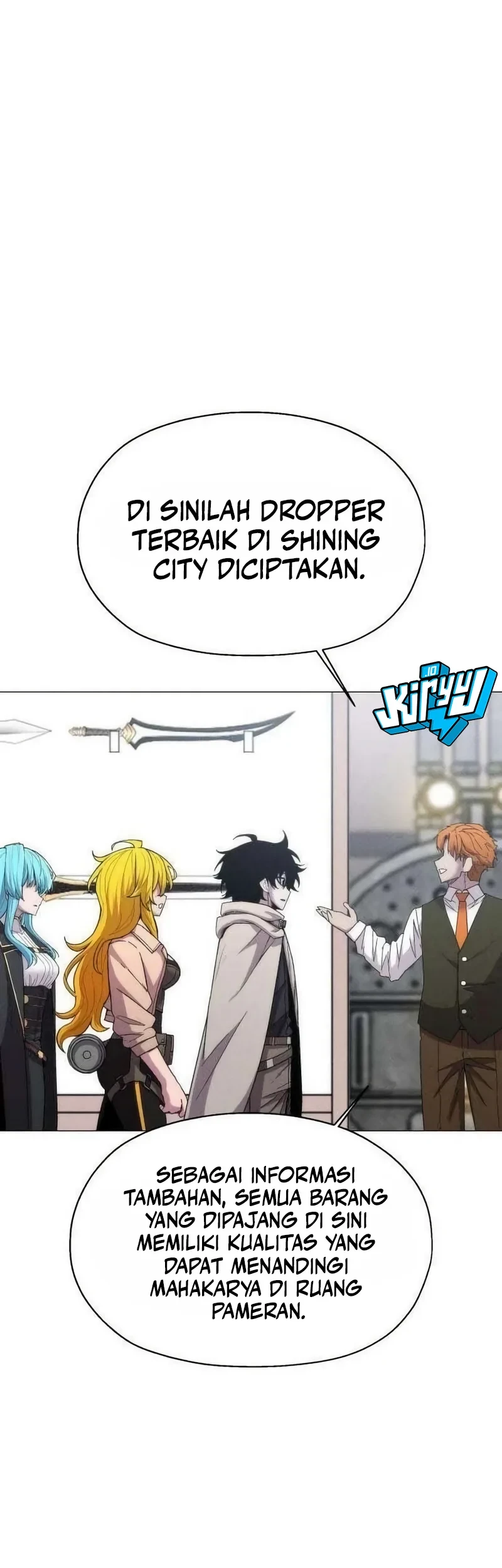 Colorist Chapter 37 - halaman 39