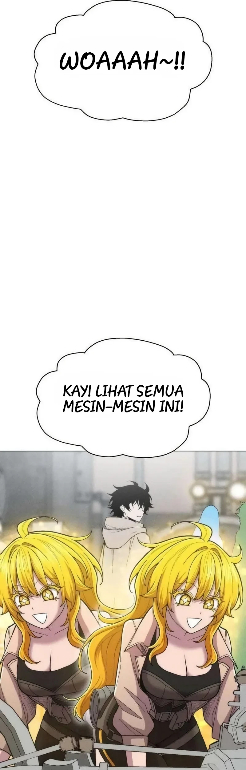 Colorist Chapter 37 - halaman 42