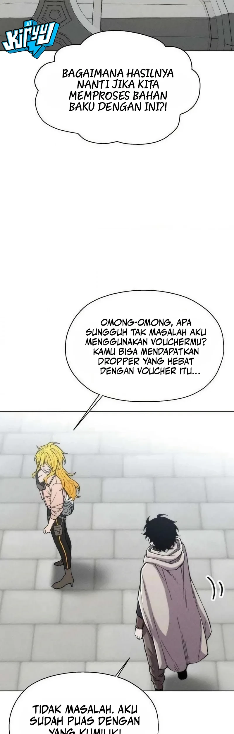 Colorist Chapter 37 - halaman 43