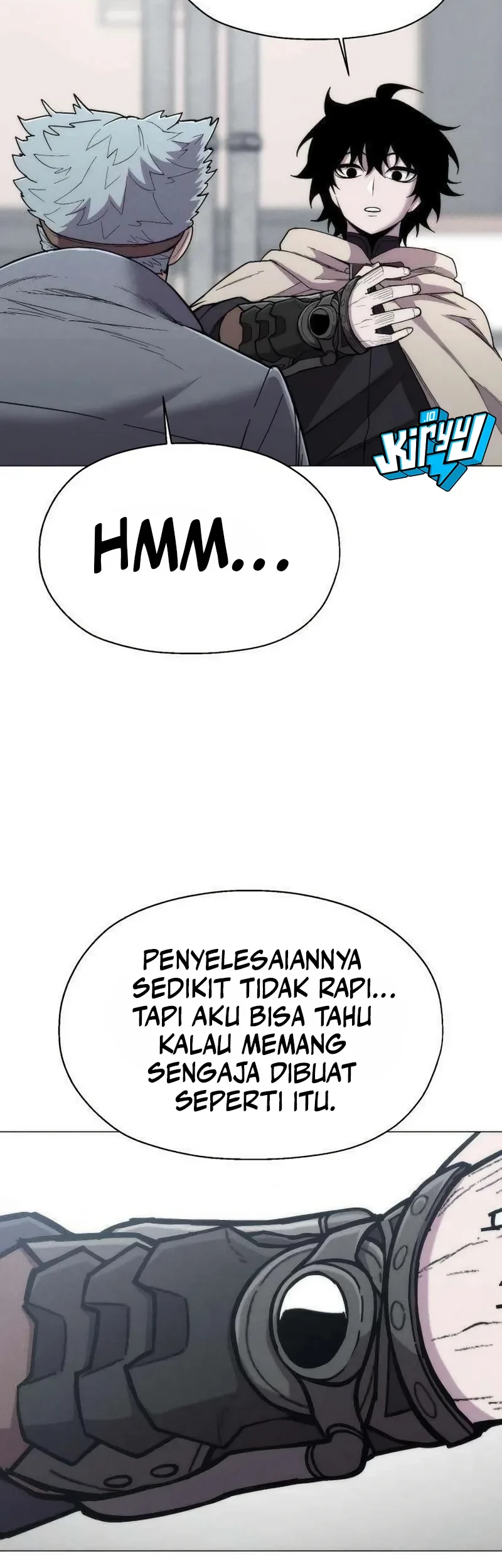 Colorist Chapter 37 - halaman 55