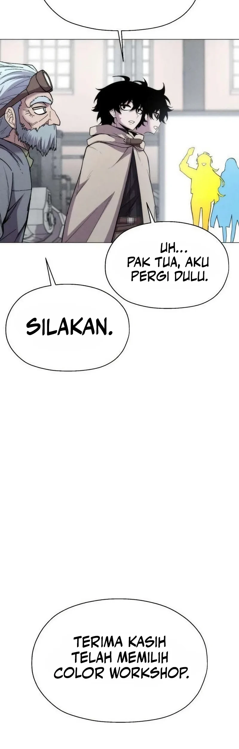 Colorist Chapter 37 - halaman 64