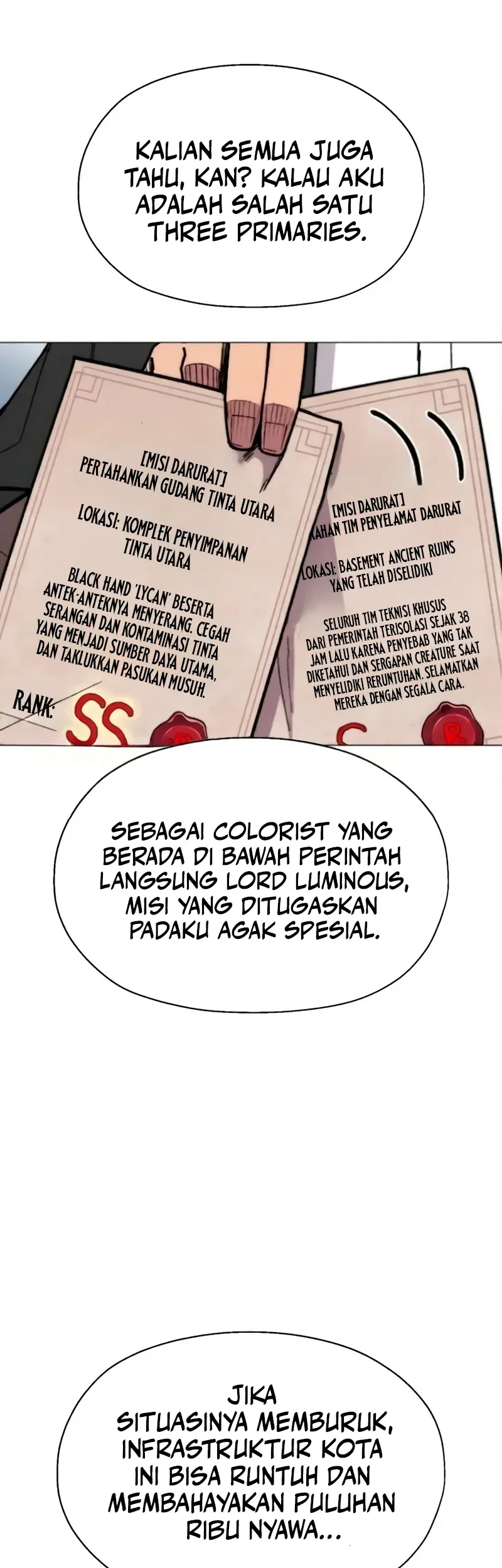 Colorist Chapter 38 - halaman 12