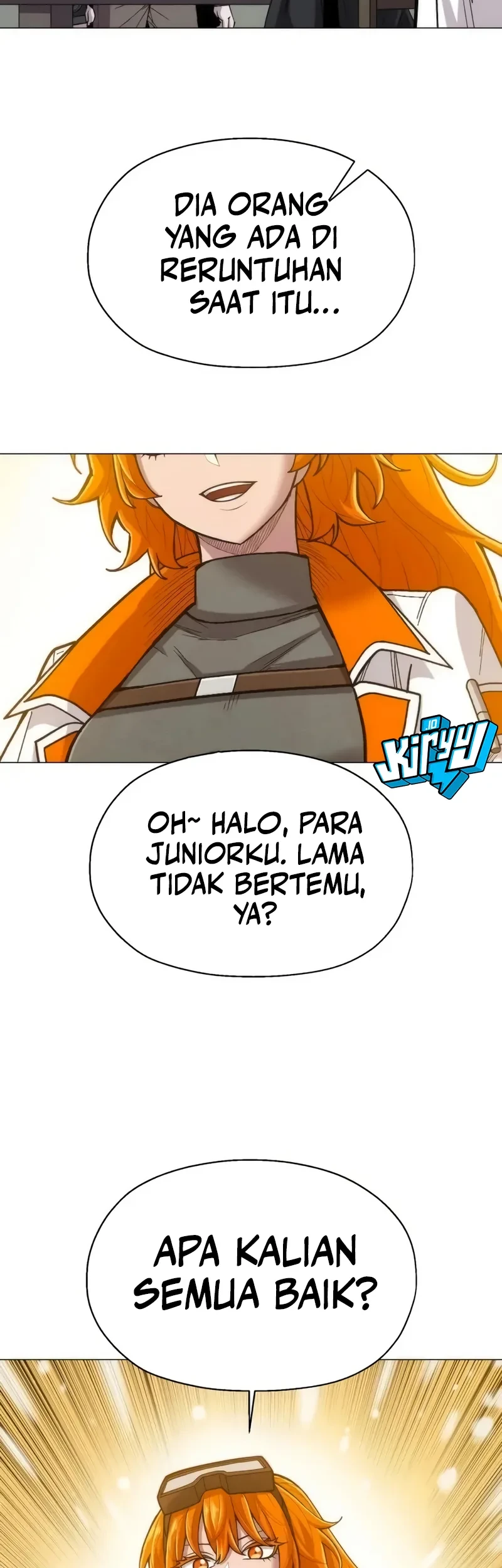 Colorist Chapter 38 - halaman 16