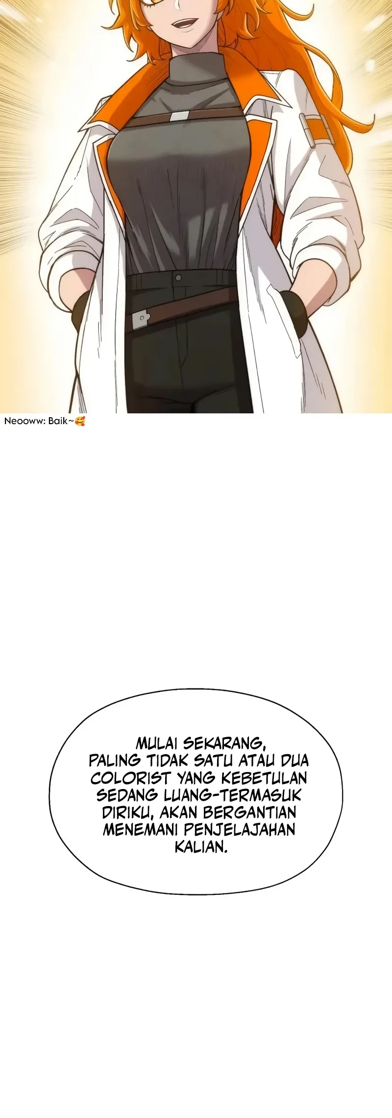 Colorist Chapter 38 - halaman 17