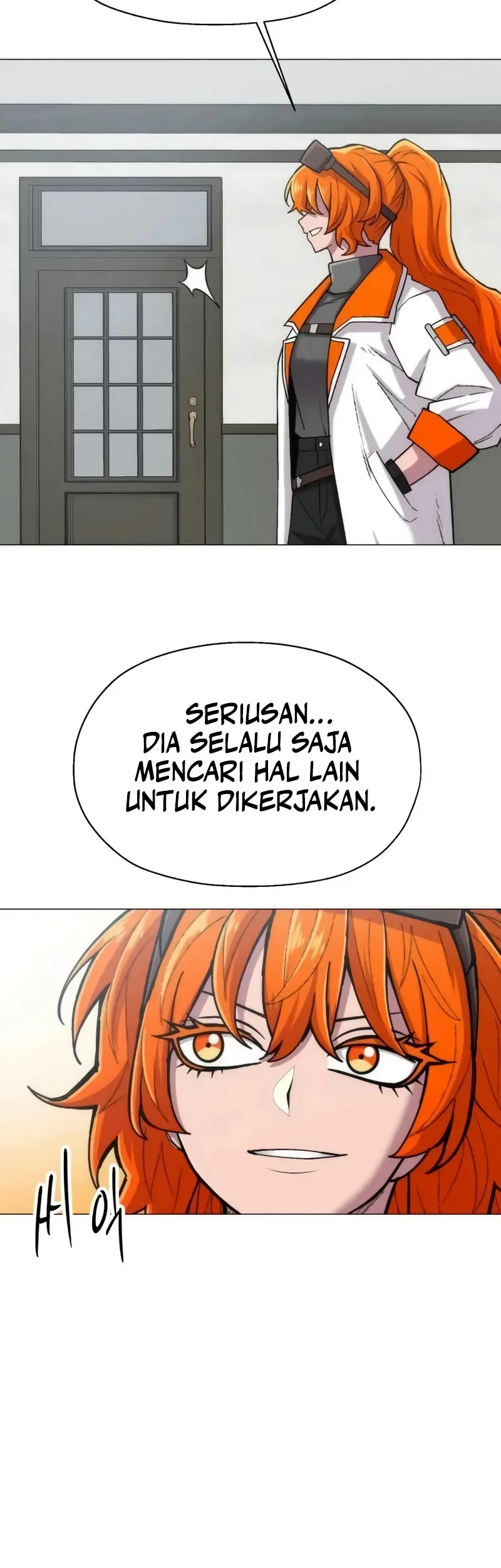 Colorist Chapter 38 - halaman 21