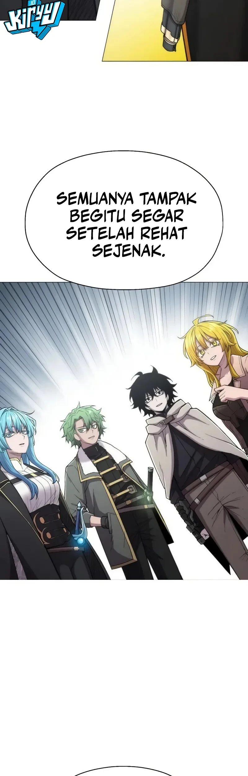 Colorist Chapter 38 - halaman 4