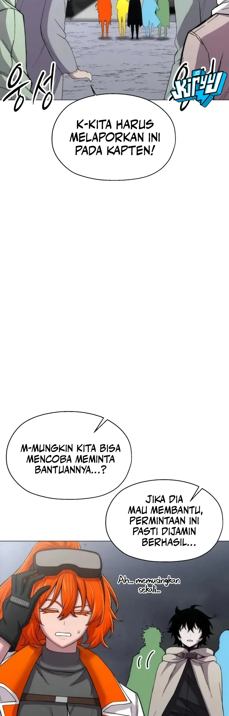 Colorist Chapter 38 - halaman 40