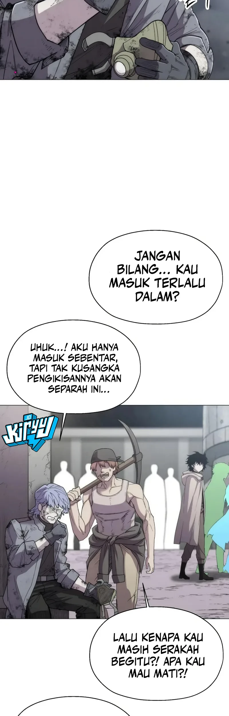 Colorist Chapter 38 - halaman 44