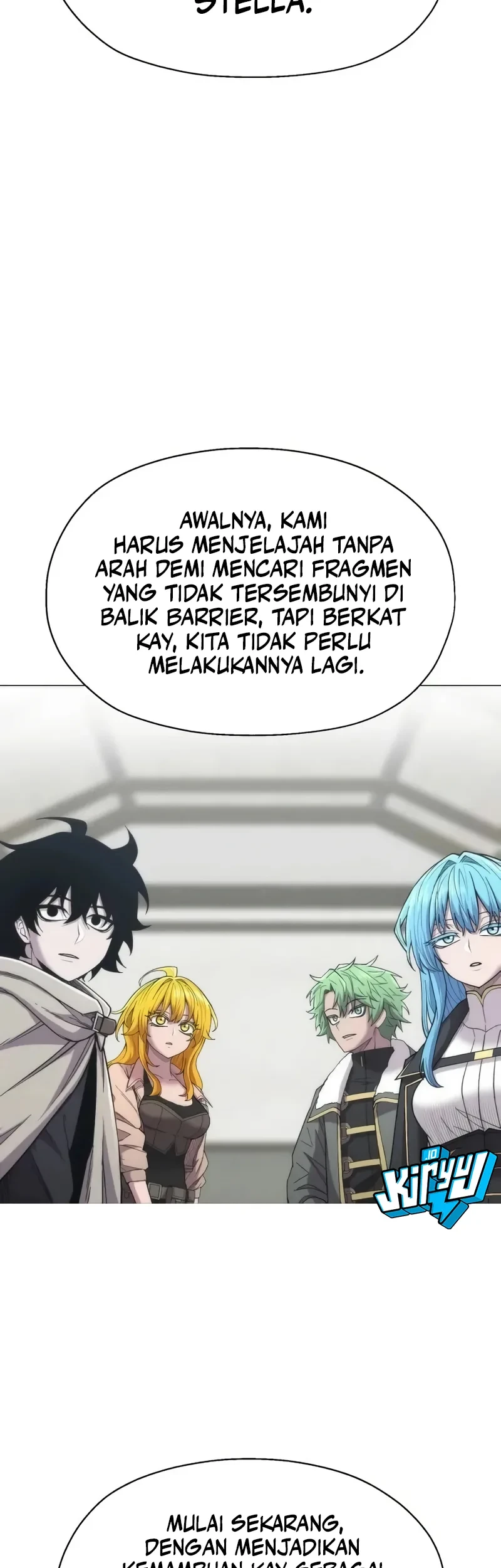 Colorist Chapter 38 - halaman 8