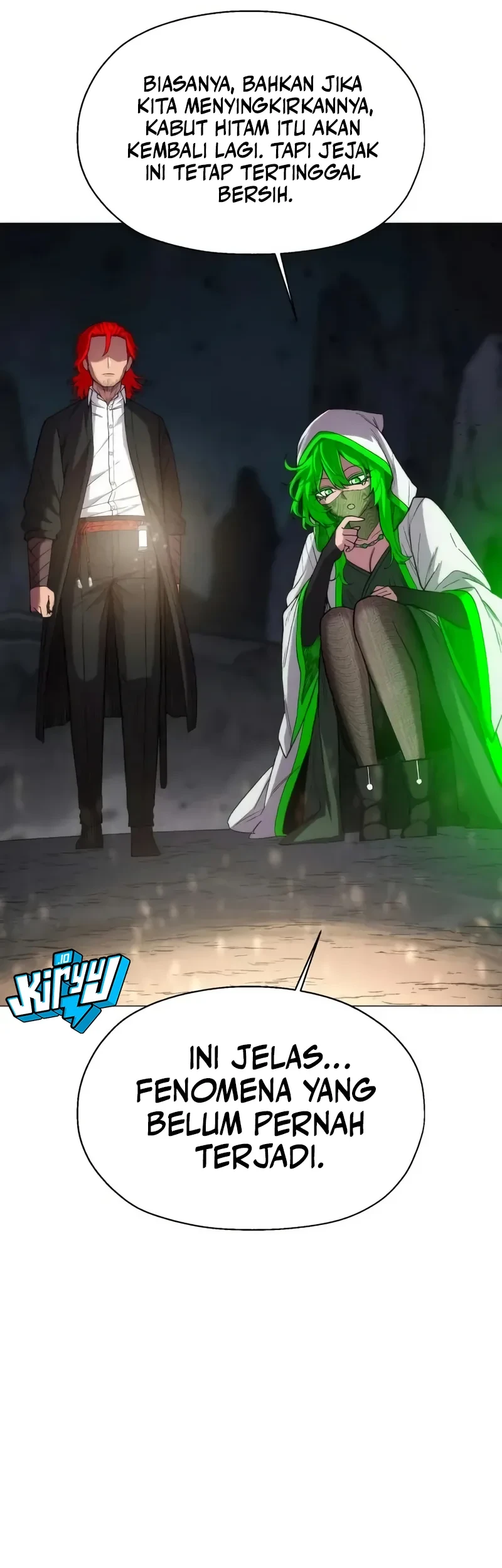 Colorist Chapter 39 - halaman 10