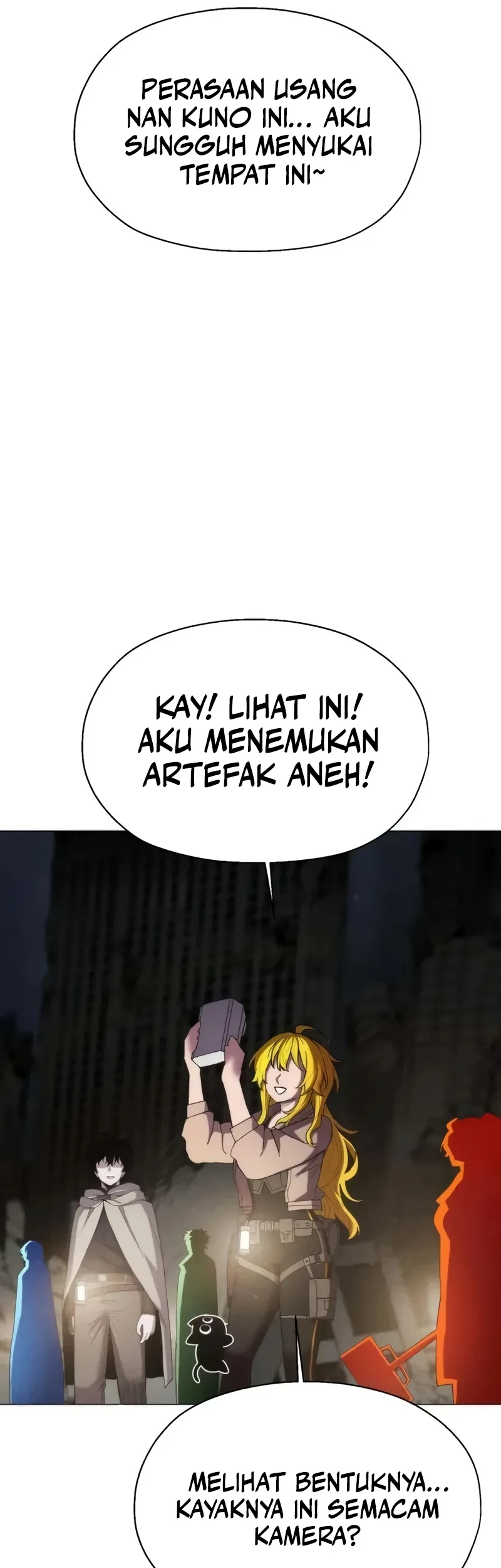 Colorist Chapter 39 - halaman 46