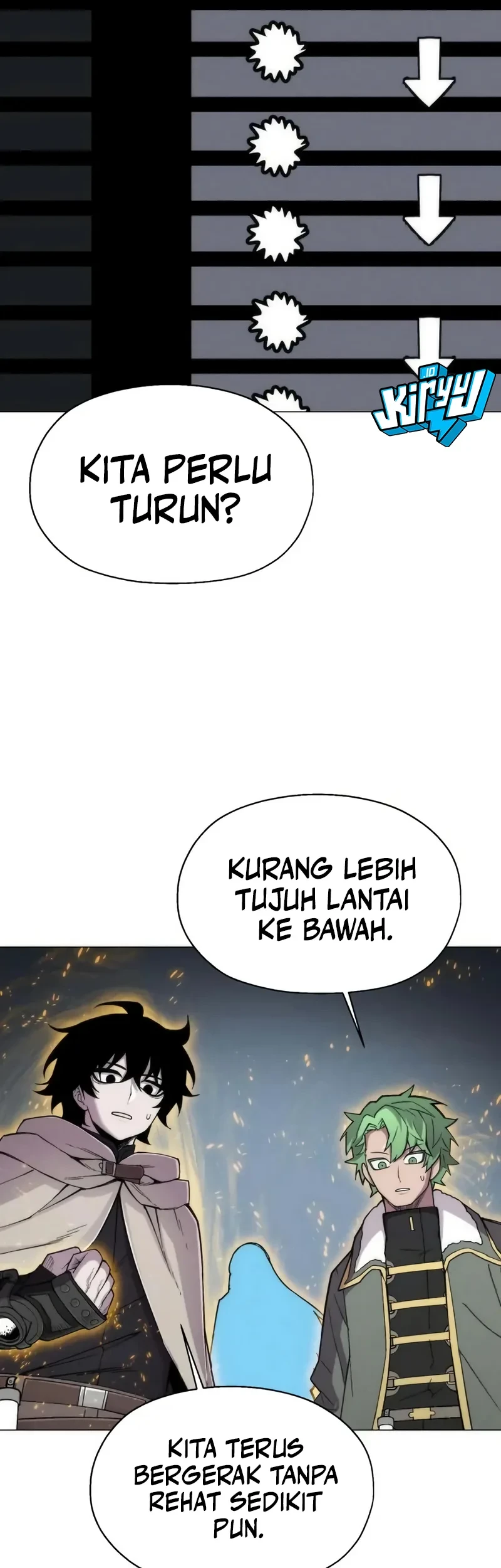 Colorist Chapter 39 - halaman 70