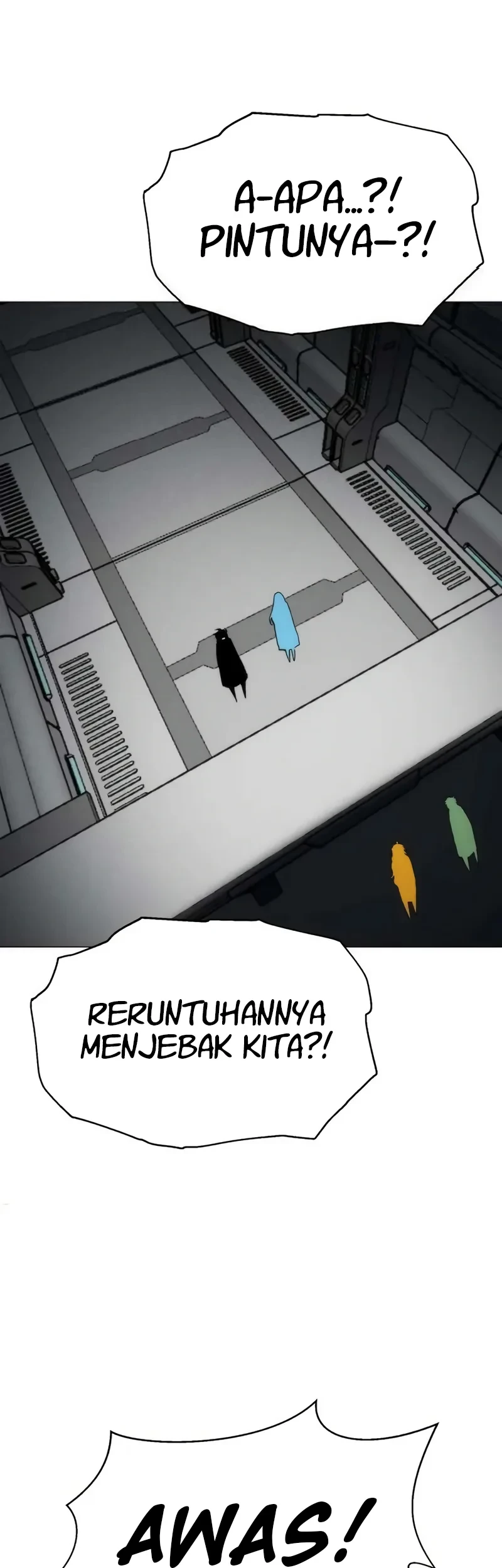 Colorist Chapter 39 - halaman 82