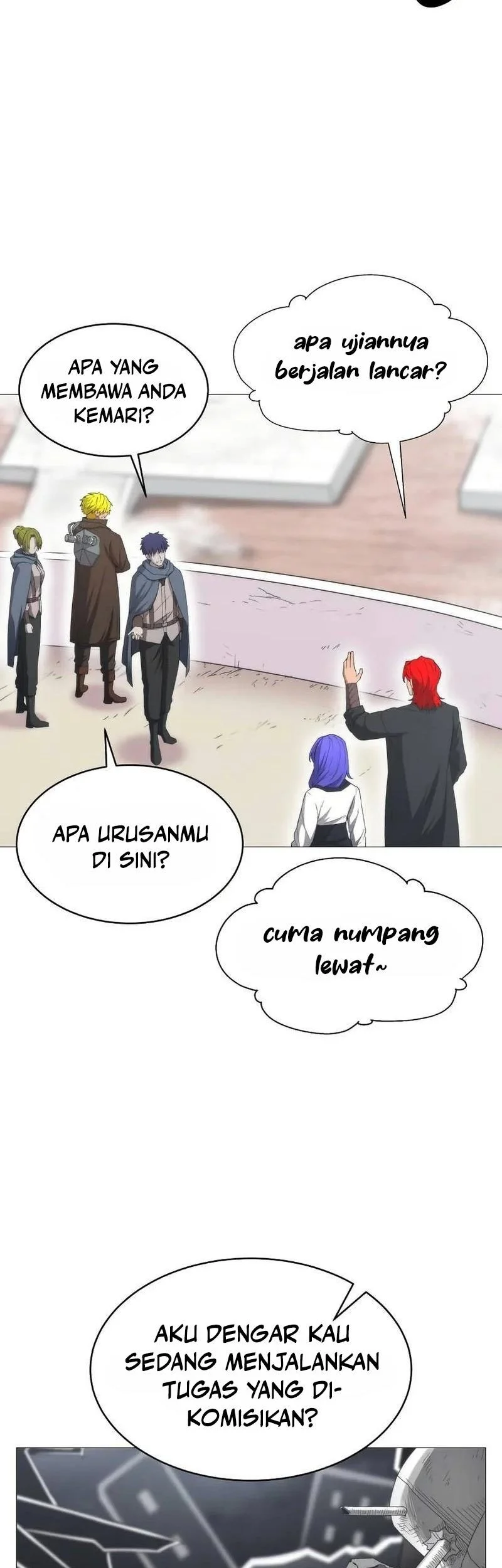 Colorist Chapter 4 - halaman 13