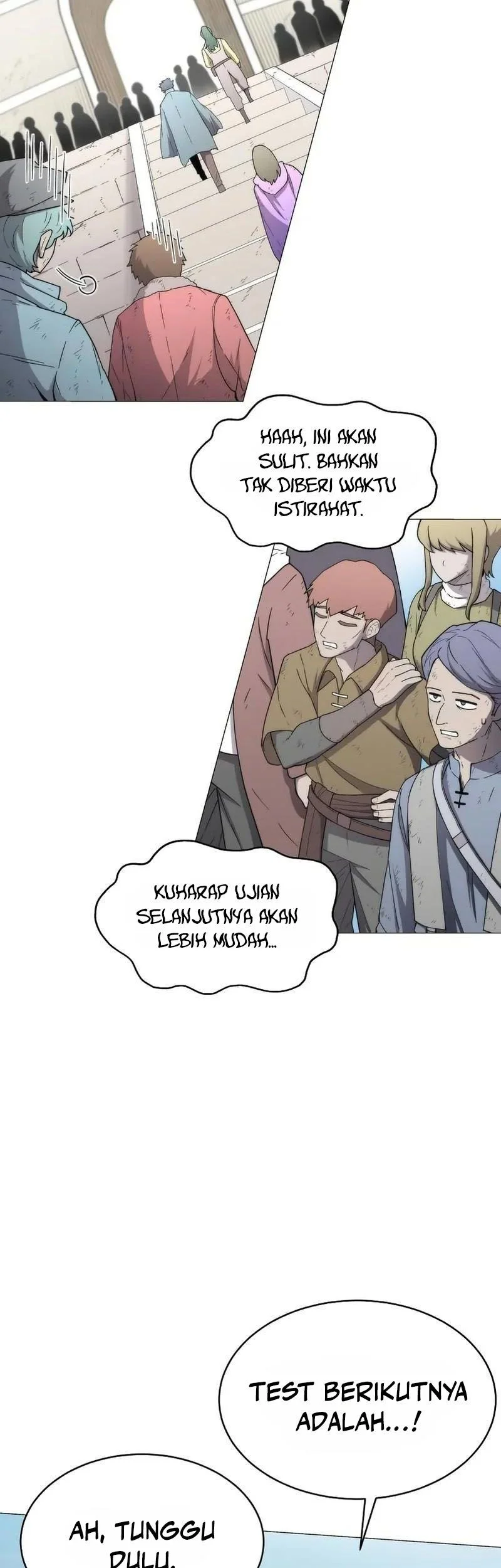 Colorist Chapter 4 - halaman 33