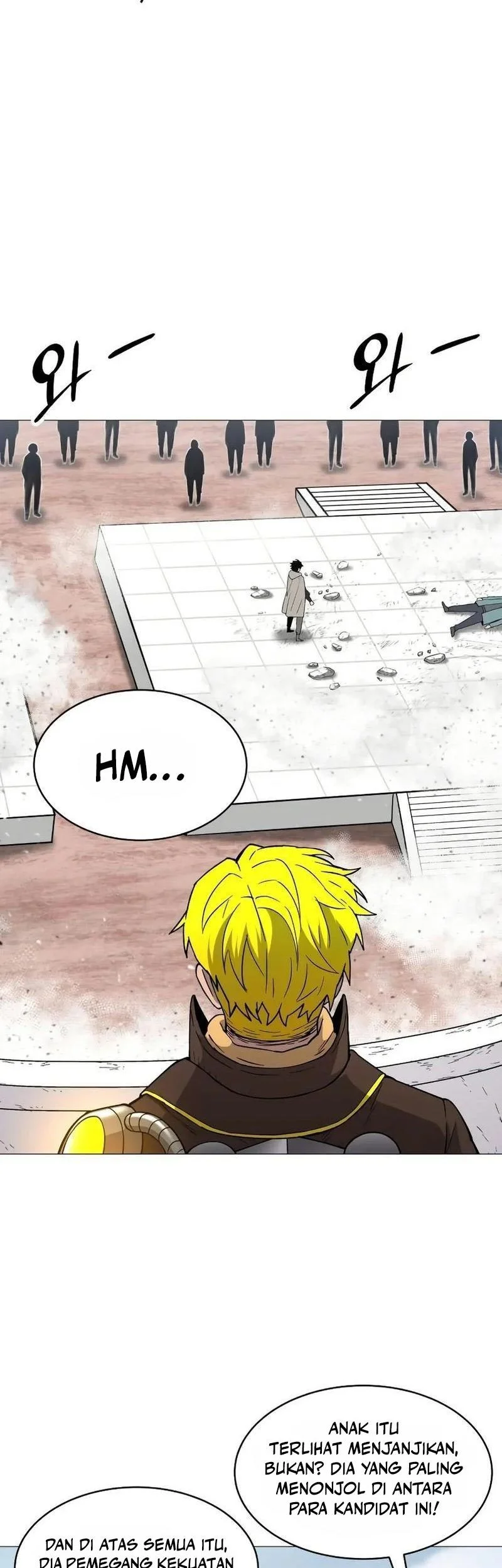 Colorist Chapter 4 - halaman 9
