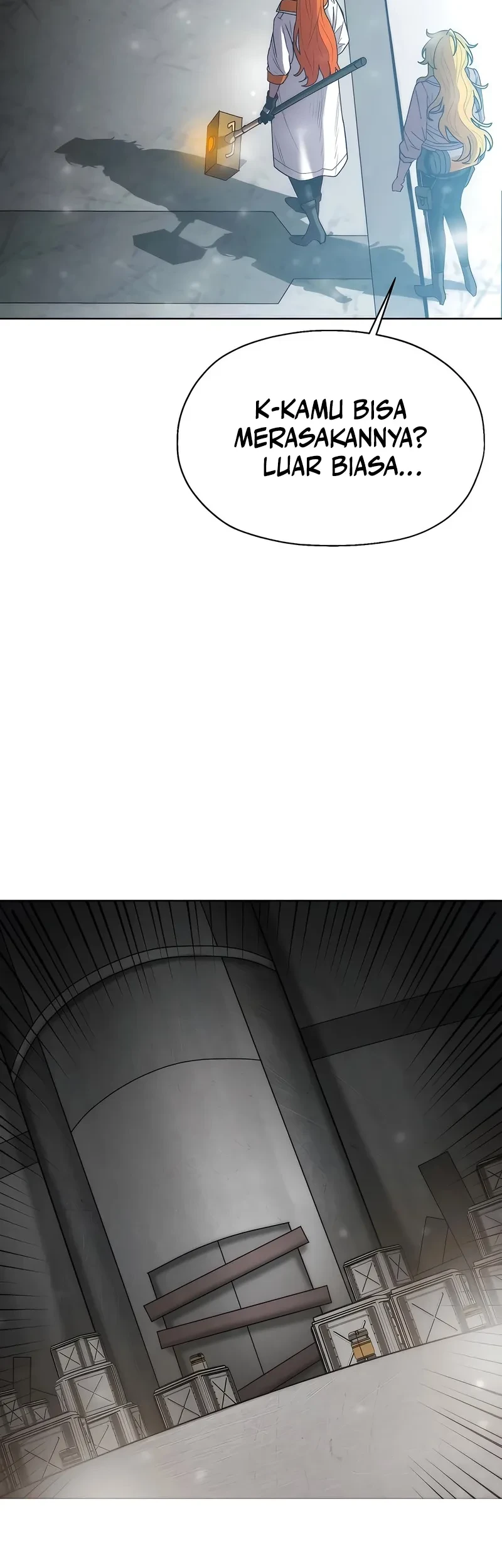 Colorist Chapter 40 - halaman 12