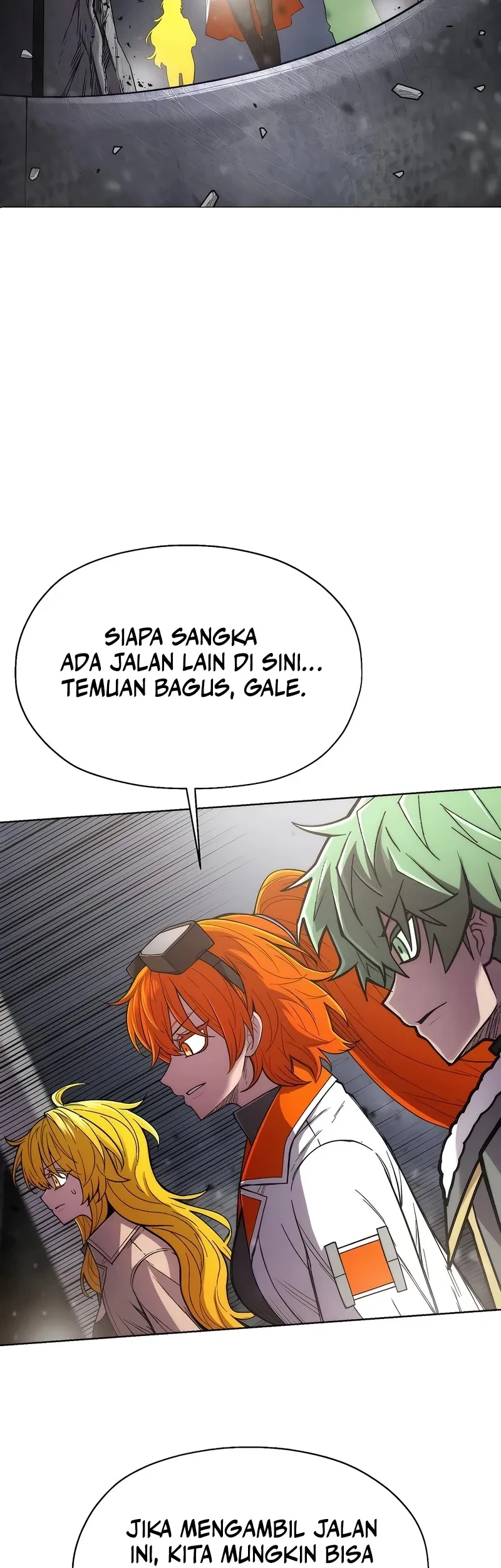 Colorist Chapter 40 - halaman 15