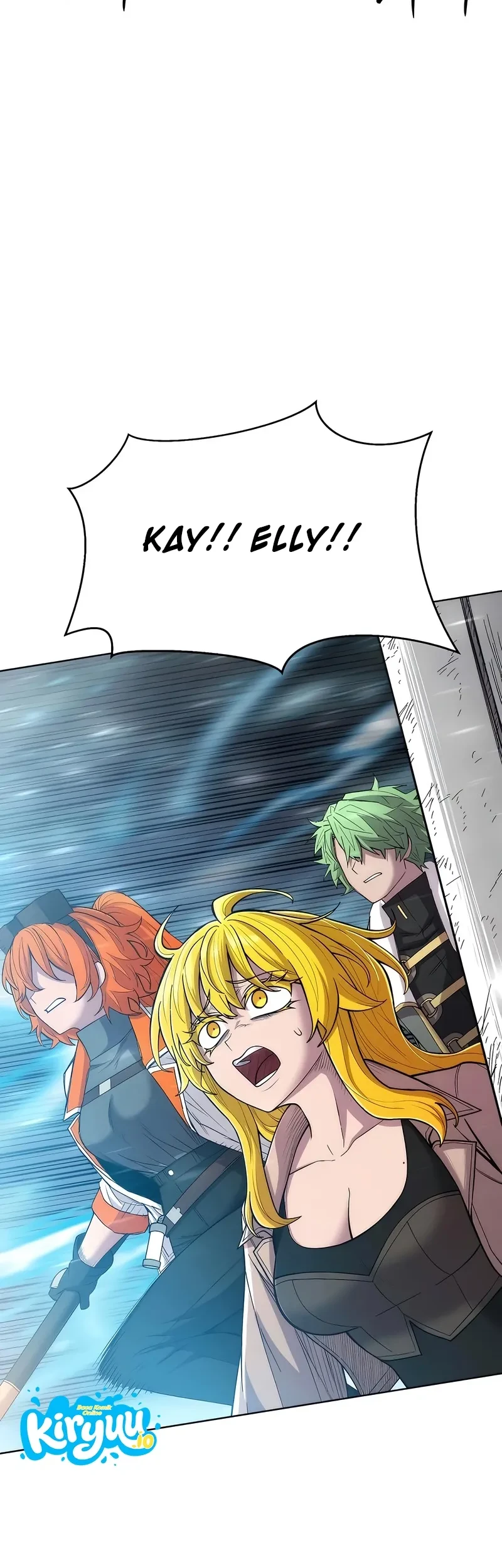 Colorist Chapter 40 - halaman 4