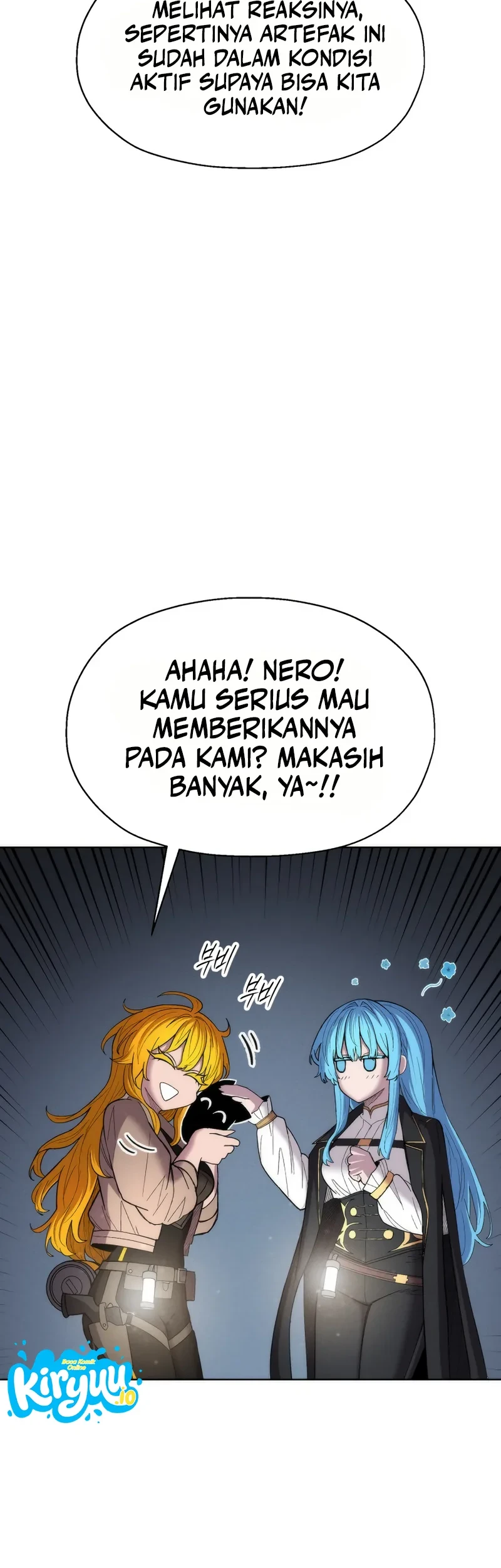 Colorist Chapter 42 - halaman 12