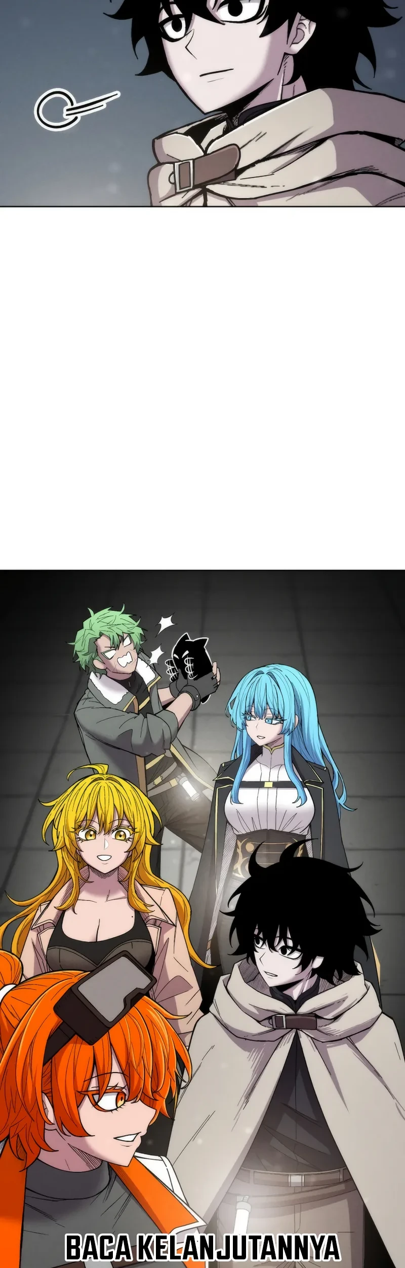 Colorist Chapter 42 - halaman 16