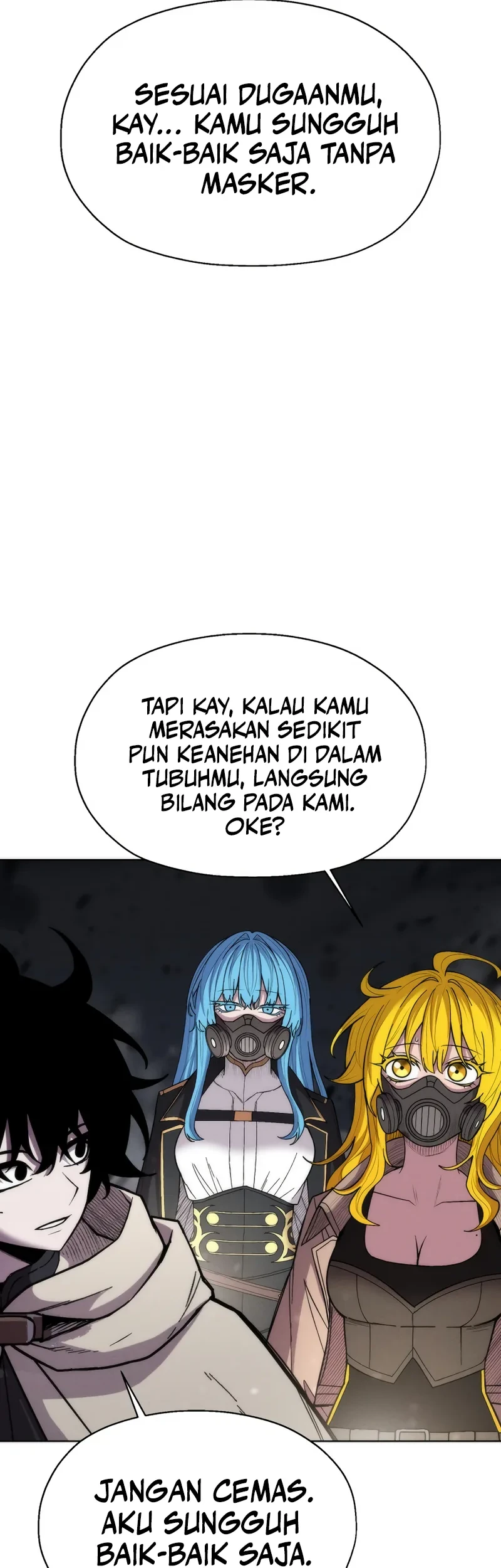 Colorist Chapter 43 - halaman 12