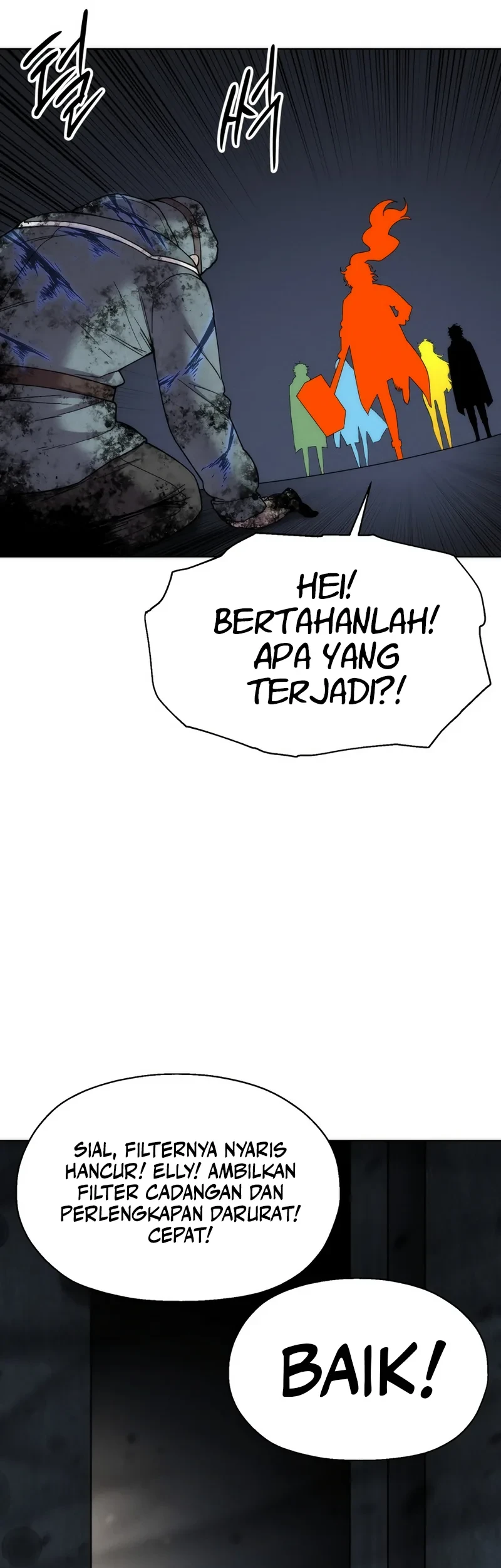 Colorist Chapter 43 - halaman 23