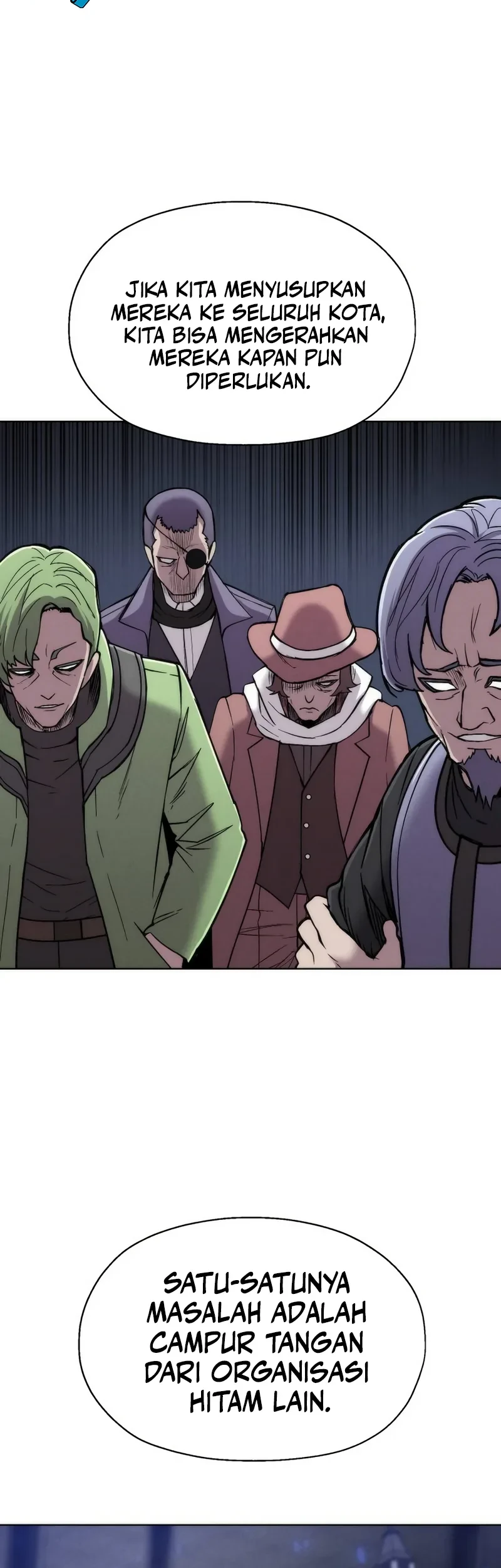 Colorist Chapter 46 - halaman 20