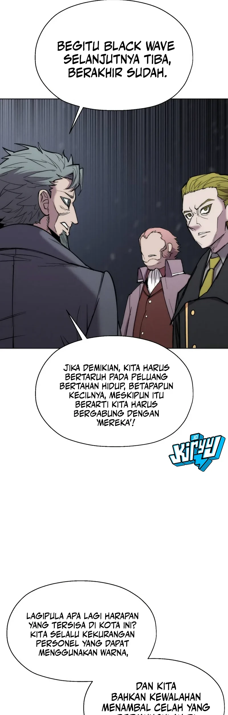 Colorist Chapter 46 - halaman 23