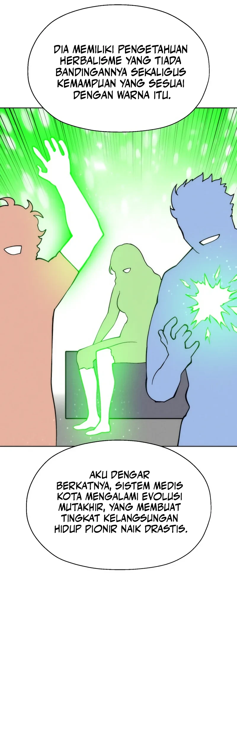 Colorist Chapter 47 - halaman 18