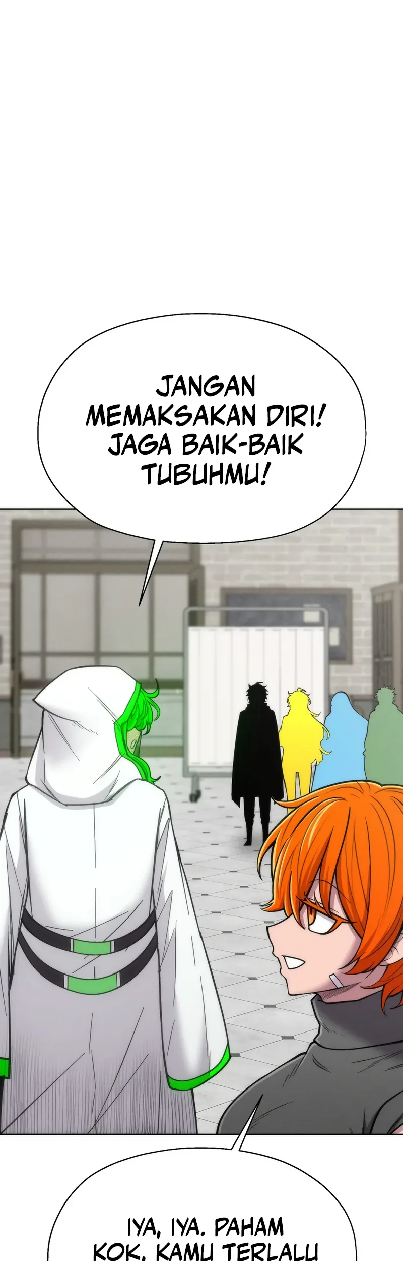 Colorist Chapter 47 - halaman 28