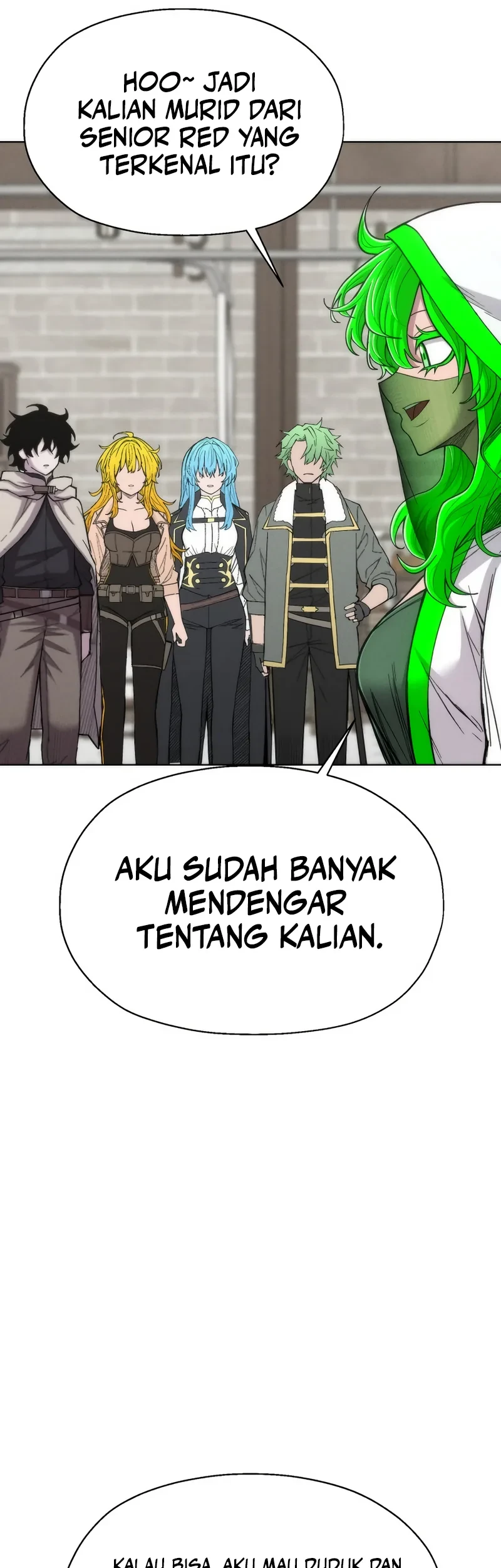 Colorist Chapter 47 - halaman 30