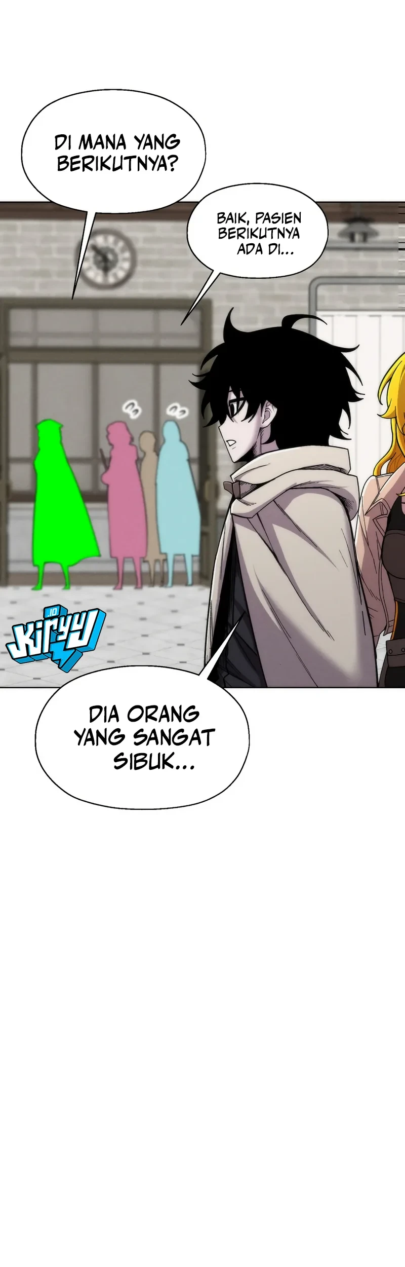 Colorist Chapter 47 - halaman 32