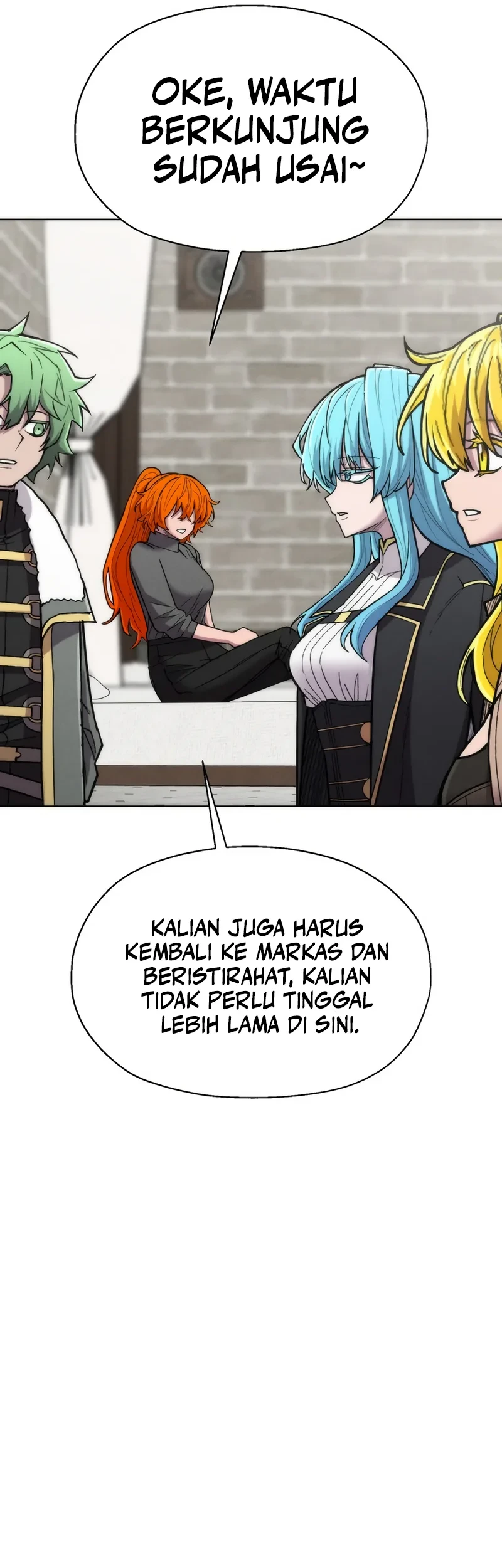 Colorist Chapter 47 - halaman 33