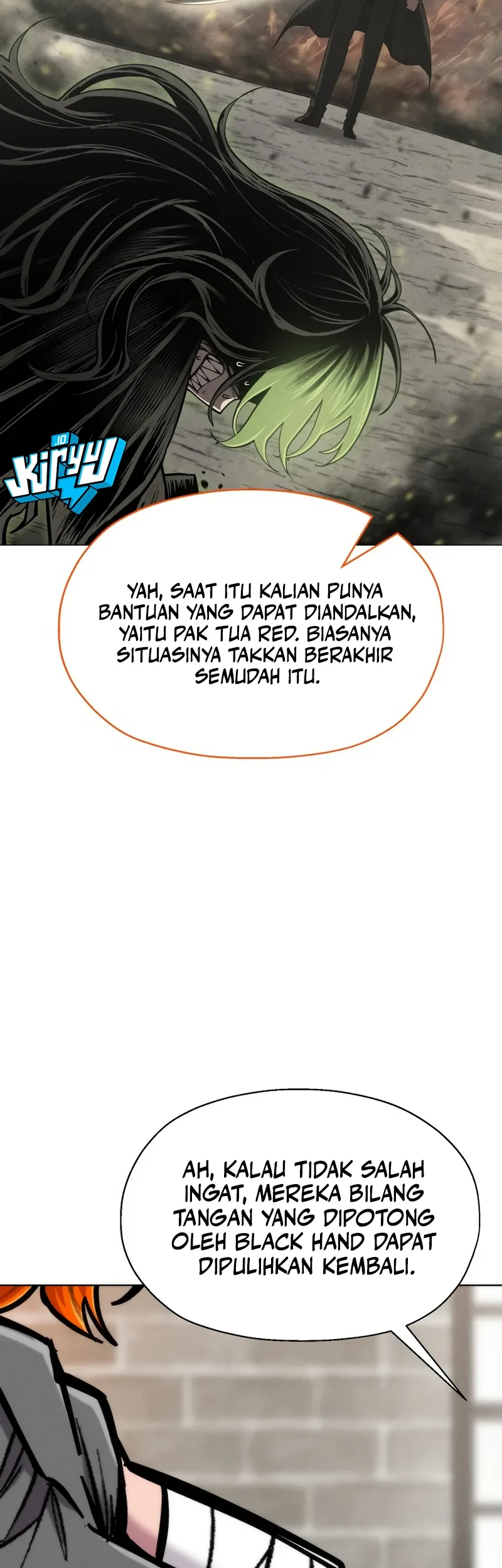Colorist Chapter 47 - halaman 8