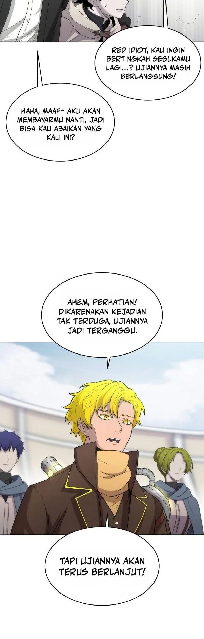 Colorist Chapter 5 - halaman 14