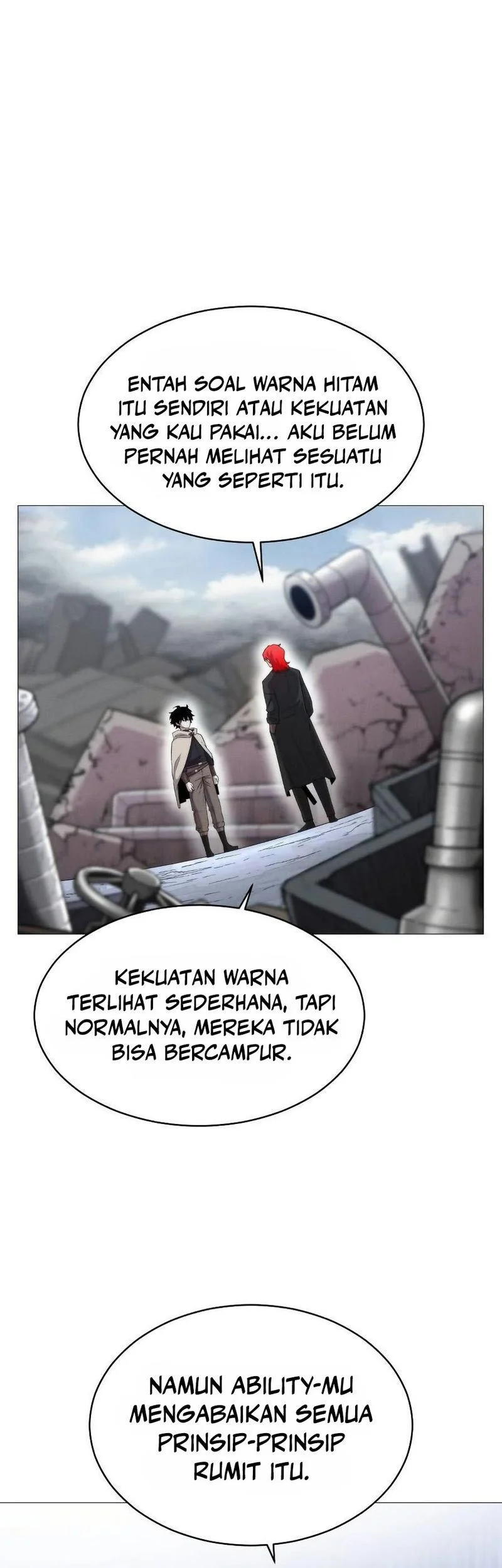Colorist Chapter 5 - halaman 29