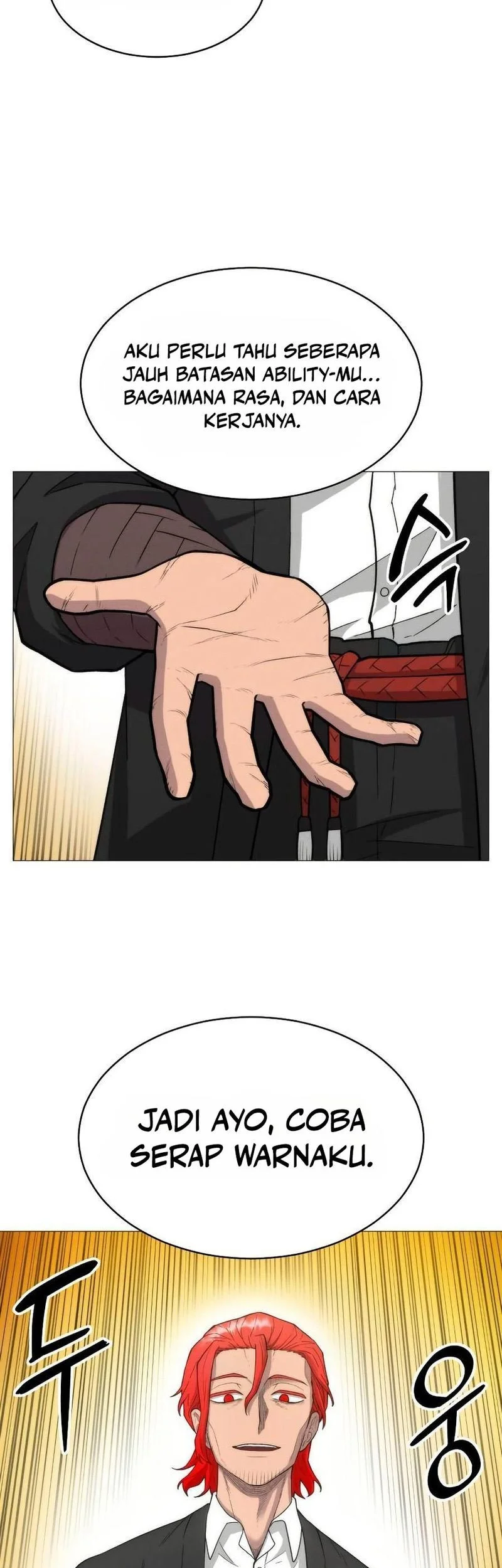 Colorist Chapter 5 - halaman 33