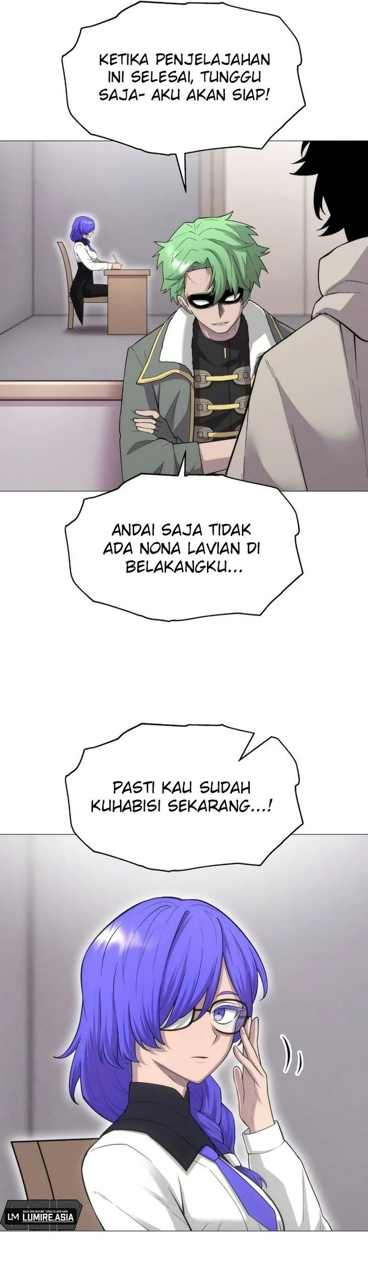 Colorist Chapter 6 - halaman 19